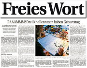 Freies Wort 24.12.2024