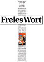 Freies Wort 27.2.2018