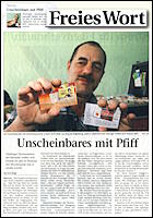 Freies Wort Ilmenau 30.4.2012 S.1/9 Freies Wort 30.4.2012