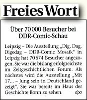 Freies Wort 30.5.2012 S.18 Freies Wort 30.5.2012