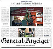 General-Anzeiger 16.11.2013