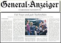 General-Anzeiger 23.7.2013