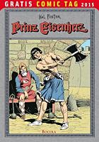 Gratis Comic Tag 2015 Prinz Eisenherz Prinz Eisenherz