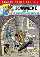 Gratis Comic Tag 2015 Jommeke Jommeke