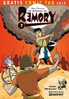 Gratis Comic Tag 2015 Remory 7 Remory 7
