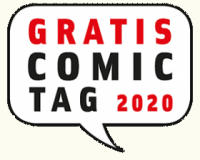 Gratis Comic Tag 2020