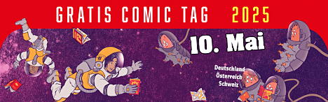 Gratis-Comic-Tag 10.5.2025
