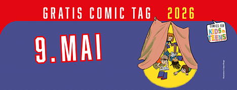 Gratis Comic Tag 2026