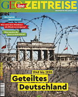 GEOlino Zeitreise Nr. 05 / Februar 2018 GEOlino Zeitreise 05