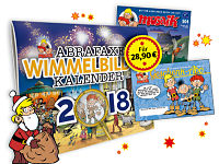 Weihnachts-Geschenk-Abo