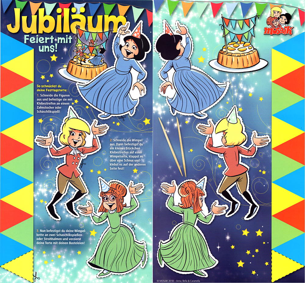Jubiläums-Beilage zum Heft 37 Jubiläums-Beilage zum Heft 37