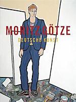 Deutsche Kunst Moritz Götze Ausstellungskatalog