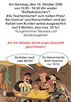 Roman- und Comicladen