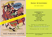 Roman- und Comicladen