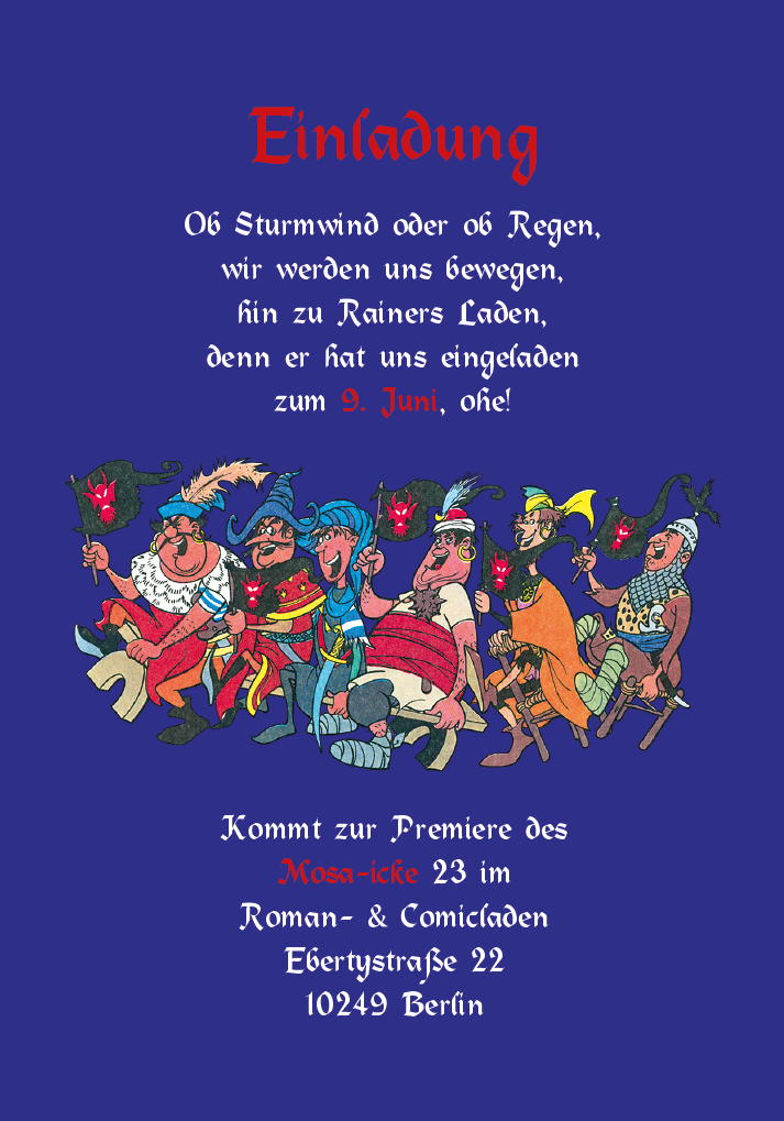 BMC-Einladung