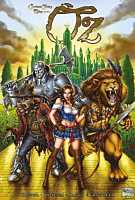 Grimm Fairy Tales: Oz 1 Oz 1