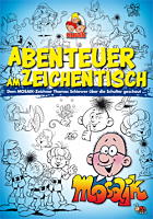 Abenteuer am Zeichentisch Abenteuer am Zeichentisch