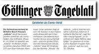 Göttinger Tageblatt 11.7.2016