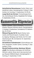 Hannoversche Allgemeine 8.9.2016