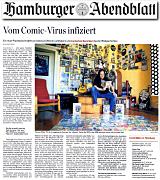 Hamburger Abendblatt 11.8.2015