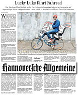 Hannoversche Allgemeine 19.2.2021