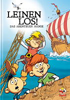 Leinen los! Leinen los!