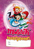 Hausaufgabenheft Anna, Bella, Caramella 2018 Hausaufgabenheft Anna, Bella, Caramella 2018