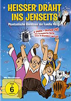 DVD Heißer Draht ins Jenseits Heißer Draht ins Jenseits