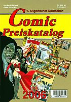 Comic Preiskatalog 2006