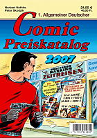 Comic Preiskatalog 2007