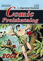 Comic Preiskatalog 2008