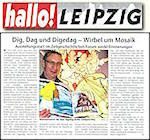 hallo! Leipzig 18.2.2012 S. 3 hallo! Leipzig 18.2.2012