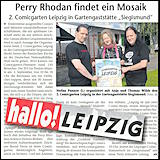 Hallo! Leipzig 27.8.2011 Seite 4 Hallo! Leipzig 27.8.2011