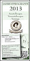 Flyer Karl-May-Begegnungsstätte Hohenstein-Ernstthal 2013 Flyer Hohenstein-Ernstthal