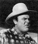 Dan Blocker als Hoss Cartwright