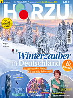 Hörzu 1/2025