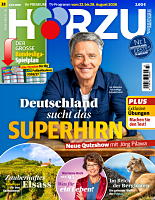 Hörzu 33/2026