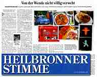 Heilbronner Stimme 25.9.2014