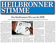 Heilbronner Stimme 30.12.2024