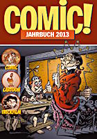 COMIC!-Jahrbuch 2013