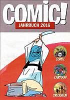 COMIC!-Jahrbuch 2016