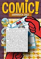 COMIC!-Jahrbuch 2017