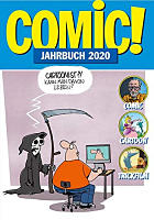 COMIC!-Jahrbuch 2020