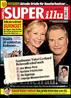 SUPERillu Nr. 20 10.5.2012 S.38 SUPERillu 20/2012