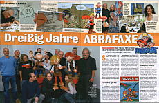 aus der SUPER illu 41/2005