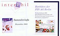 Interphil-Sammlerinfo