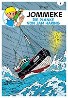 Jommeke 4: Die Planke von Jan Haring Jommeke 4