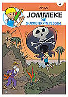 Jommeke 6: Die Gurkenprinzessin Jommeke 6