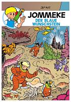 Jef Nys: Jommeke 9: Der blaue Wunschstein Jommeke 9