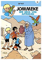 Jef Nys: Jommeke 15: Der Krug von Aztrakan Jommeke 15